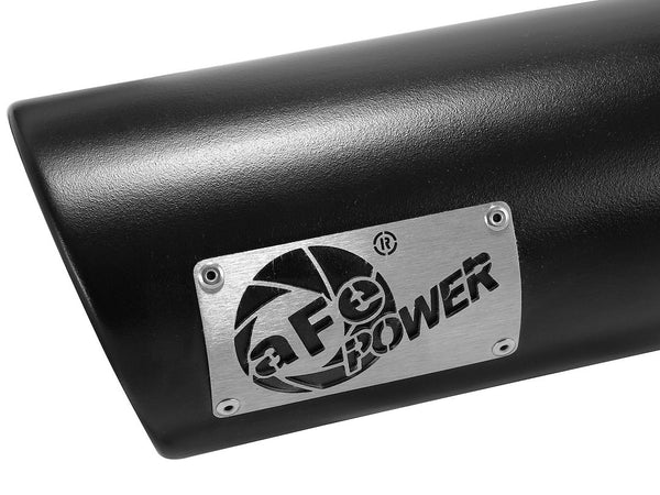 Advanced FLOW Engineering Exhaust Tail Pipe Tip (MPN: 49C42046-B)