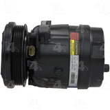 Four Seasons Air Conditioner Compressor (MPN: 57282)