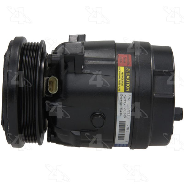 Four Seasons Air Conditioner Compressor (MPN: 57282)