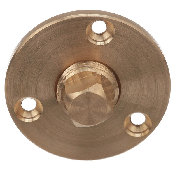Boat Drain Plug - Garboard Plug (MPN: 7555-3)