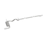 MagnaFlow Jeep Wrangler Street Series Exhaust System (MPN: 16751)