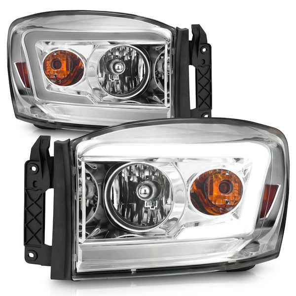 AnzoUSA Crystal Headlight Assembly (MPN: 111525)