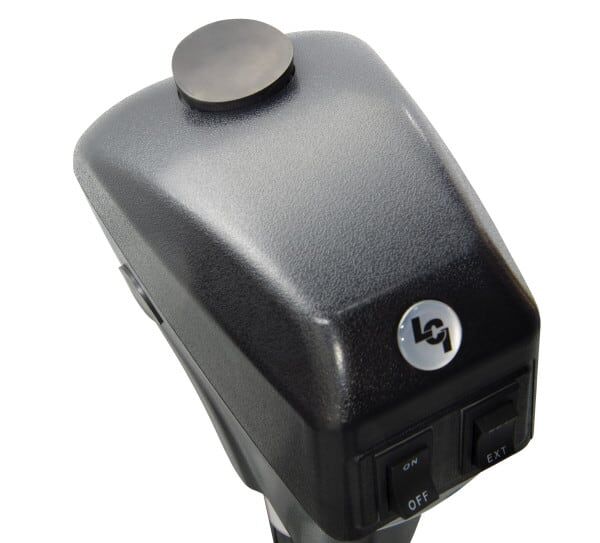 Lippert Components Trailer Tongue Jack Plug (MPN: 733924)