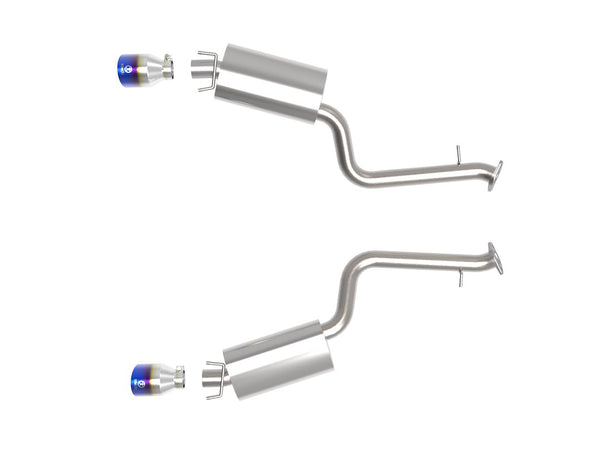 Advanced FLOW Engineering Exhaust System Kit (MPN: 49-36060-L)