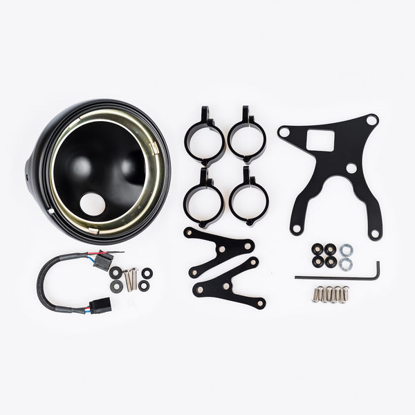 J.W. Speaker Headlight Conversion Kit (MPN: 0703451)