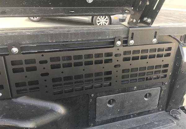 Cali Raised LED Molle Cargo Panel (MPN: CR3118)