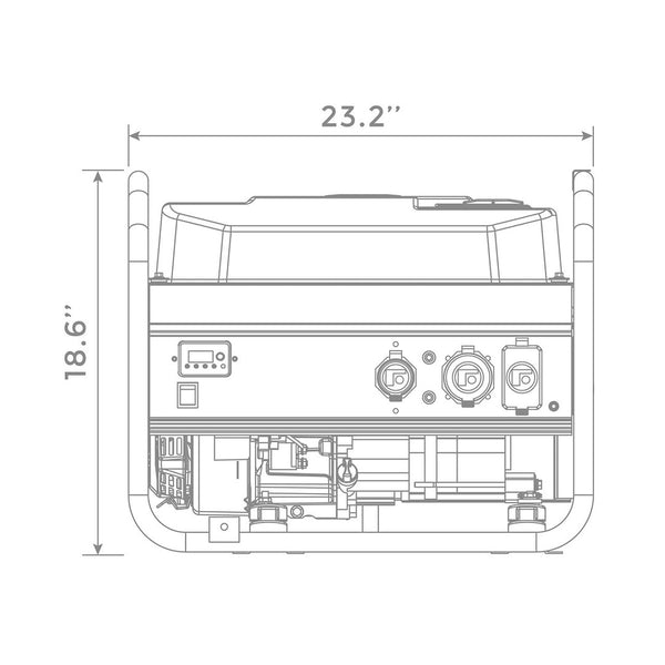 Firman Generator Performance Series (MPN: P03607)