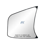 K Source Replacement Mirror Glass (MPN: 81872GLH)