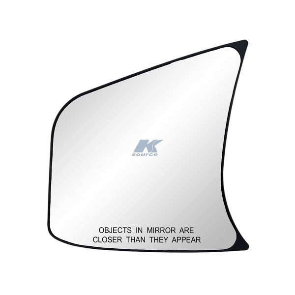 K Source Replacement Mirror Glass (MPN: 81872GLH)