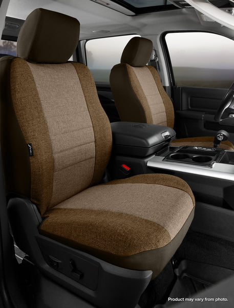 Fia Seat Cover Set With Fixed Headrests (MPN: OE37-23 TAUPE)