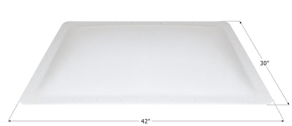 Icon Skylight 4 Inch Bubble Dome (MPN: 15008)