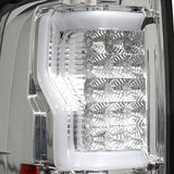 Recon Tail Light Assembly (MPN: 264378CL)