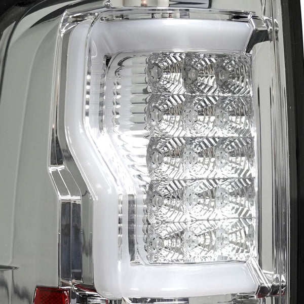 Recon Tail Light Assembly (MPN: 264378CL)