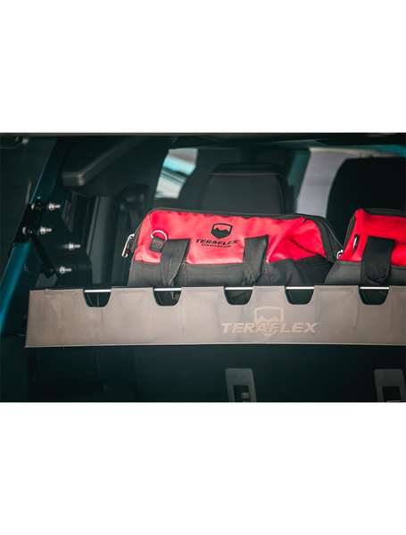 Teraflex Sierra Cargo Rack (MPN: 7102400)