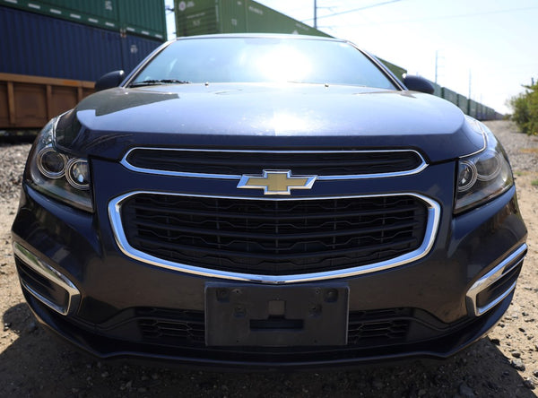 Winjet Headlight Assembly (MPN: CHWJ-0324-B)