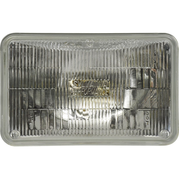 Sylvania SilverStar High Performance Sealed Beam (MPN: H4656ST.BX)