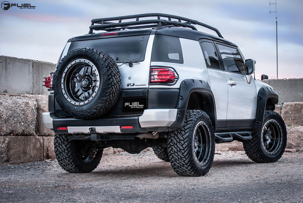 Fuel Off Road Anza D557 Wheel (MPN: D55718908350)