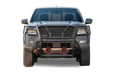 Black Horse Off Road Grille Guard (MPN: RU-NIFR22-B-PLR)