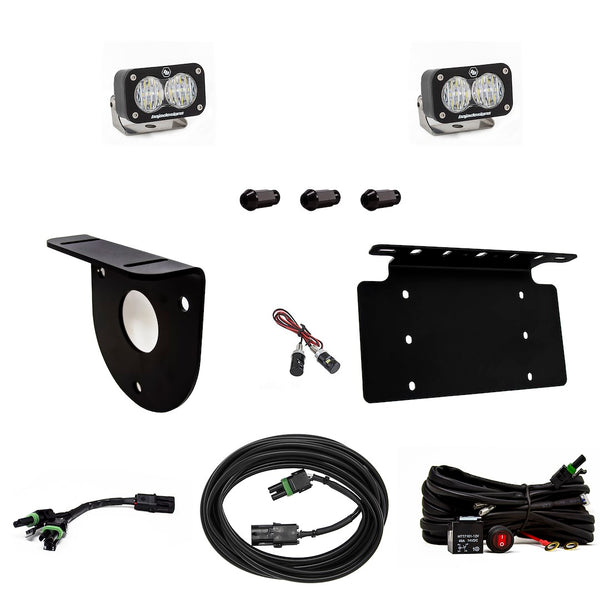 Baja Designs S2 Sport Backup Light (MPN: 447764)