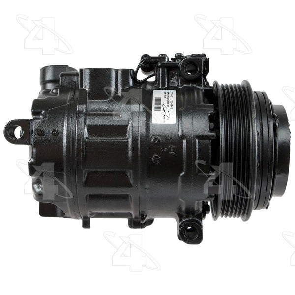 Four Seasons Air Conditioner Compressor (MPN: 77356)