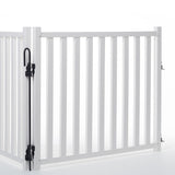 Safety Step Picket Portable Pet Barrier (MPN: P1000)