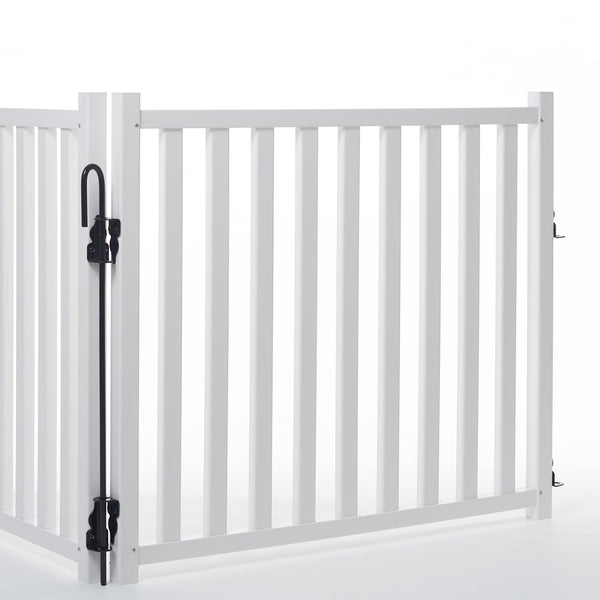 Safety Step Picket Portable Pet Barrier (MPN: P1000)