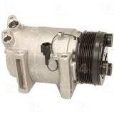 Four Seasons Air Conditioner Compressor (MPN: 68641)