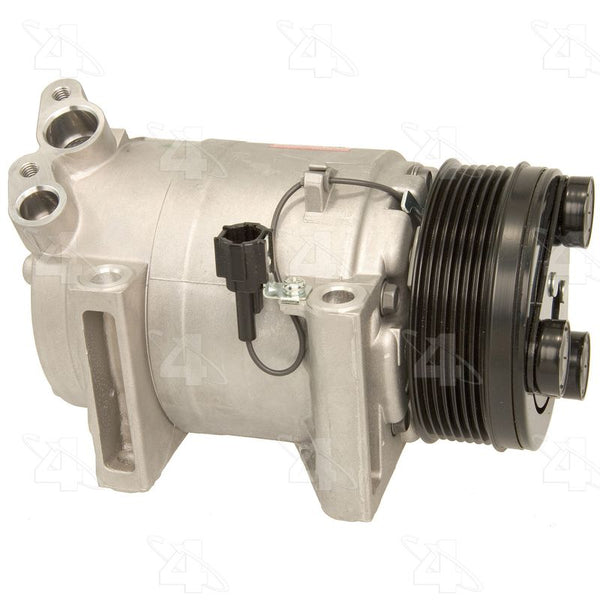 Four Seasons Air Conditioner Compressor (MPN: 68641)