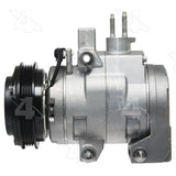 Four Seasons Air Conditioner Compressor (MPN: 158664)