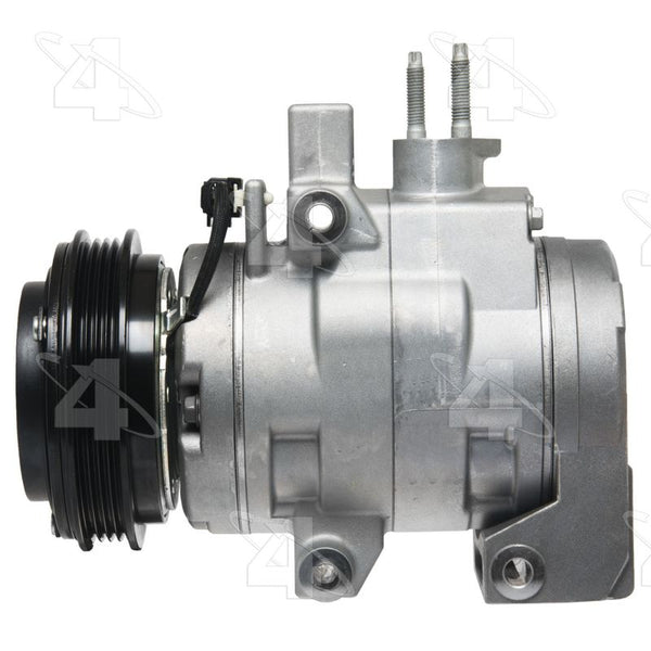 Four Seasons Air Conditioner Compressor (MPN: 158664)