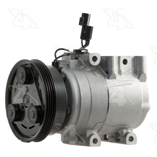 Four Seasons Air Conditioner Compressor (MPN: 68181)