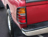 Black Horse Off Road Tail Light Guard (MPN: 7G096304A)