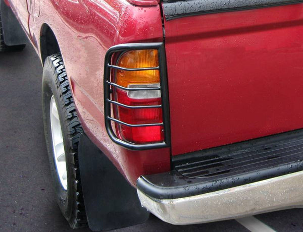 Black Horse Off Road Tail Light Guard (MPN: 7G096304A)