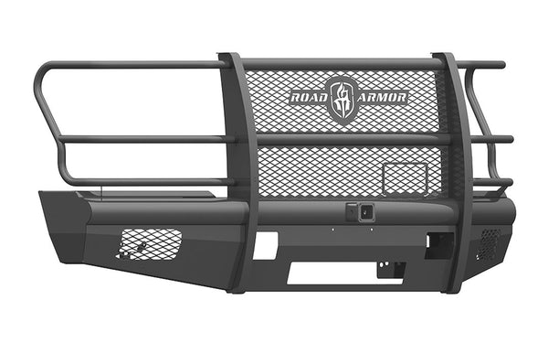 Road Armor Vaquero One Piece Bumper (MPN: 617VF26B)