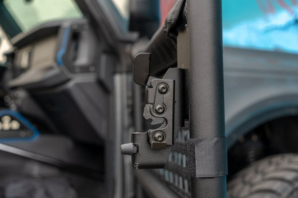 Body Armor Door Lower Half with Internal Latch (MPN: FB-6154)