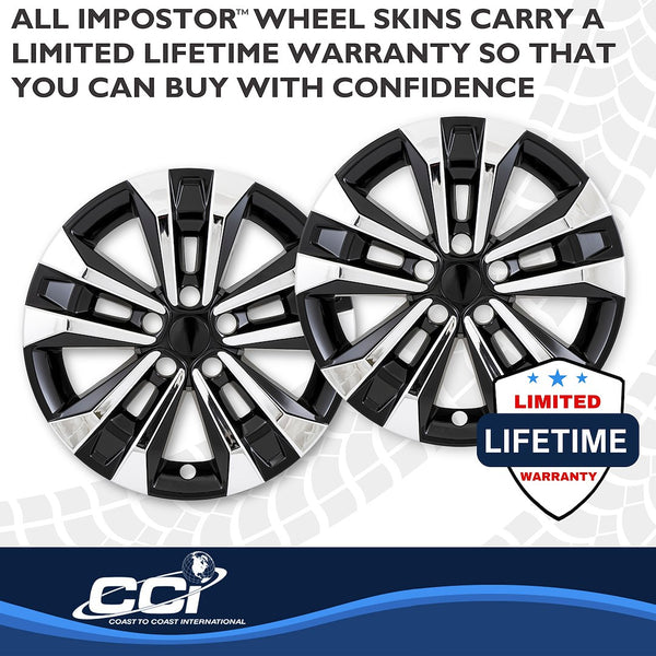 Coast To Coast Wheel Skin (MPN: IMP522XB)