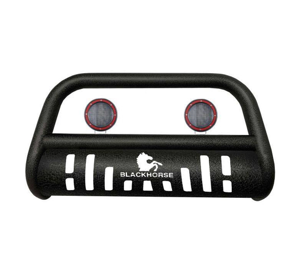 Black Horse Off Road Bull Bar (MPN: CBT-C205SP-PLFR)