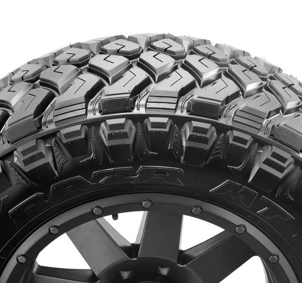 Maxxis Tire RAZR MT Mud Terrain Tire (MPN: TL00039800)