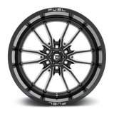 Fuel Off Road Clash 6 D761 Wheel (MPN: D76122208447)