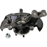 Moog Chassis Spindle Replacement (MPN: LK031)