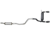 Advanced FLOW Engineering Exhaust System Kit (MPN: 49-48066-B)