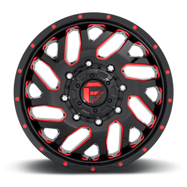 Fuel Off Road Triton D656 Wheel (MPN: D656208292)