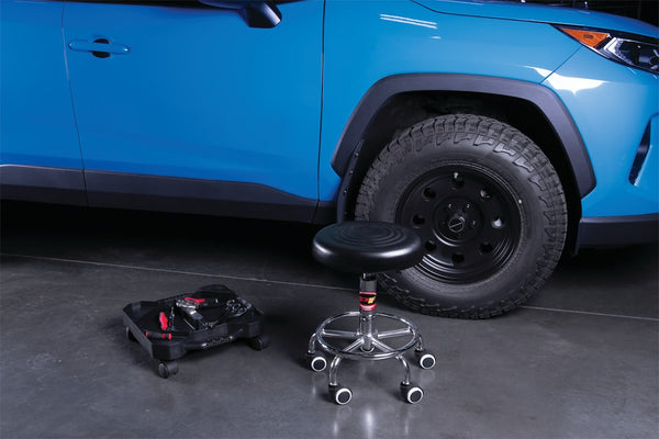 Performance Tool Pneumatic Stool (MPN: W85027)