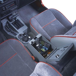 Tuffy Security Console Series II (MPN: 04001)
