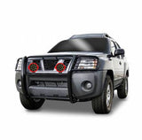 Black Horse Grille Guard Kit (MPN: 17A112100MA-PLR)