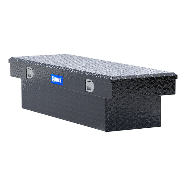 UWS Crossover Low Profile Tool Box (MPN: TBS-58-LP-BLK)
