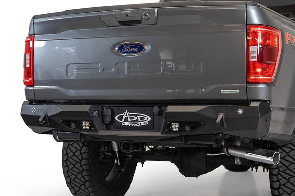 Stealth Fighter Rear Bumper (MPN: R1901231280103)