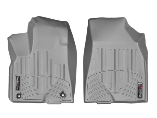 WeatherTech FloorLiner Molded Fit Gray (MPN: 466321)