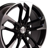 OE Wheels CV29 Aluminum Wheel (MPN: CV29-20095-5120-39MB)