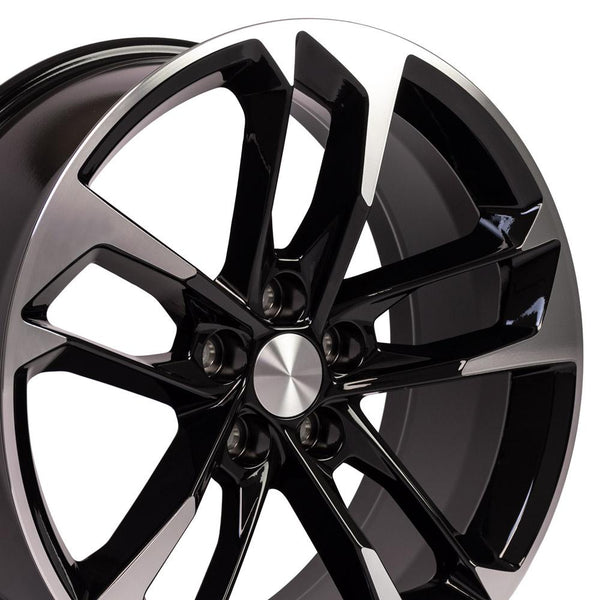 OE Wheels CV29 Aluminum Wheel (MPN: CV29-20095-5120-39MB)